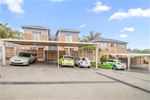 Secure 2-Bedroom Townhouse in Bellairs Park