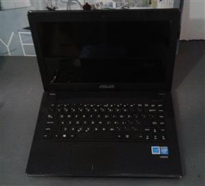 Asus laptop R 4500.
