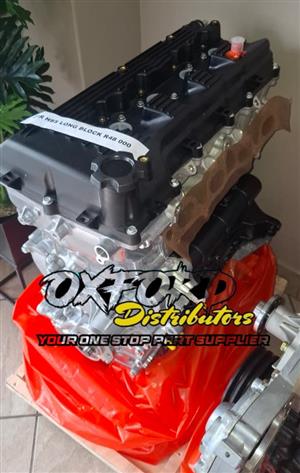 Toyota 2TR Engine Brand New – Hilux