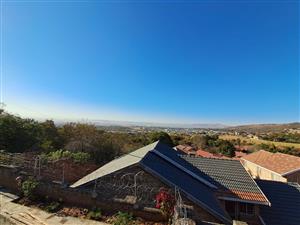 Fully furnished bachelors with scenic views 