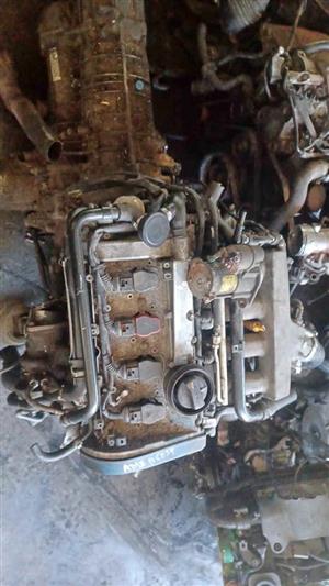 Complete imported Audi 1.8L turbo AMB engine for sale