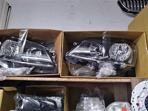 VW polo Vivo headlights new