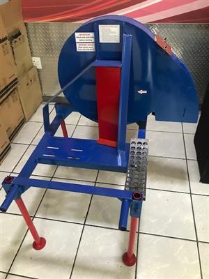 Hammer mill with all