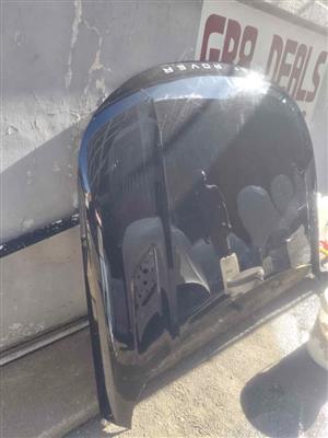 Range Rover sport 2024 bonnet