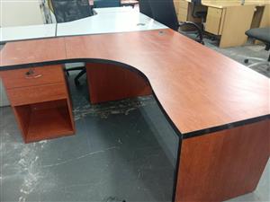 Windsor cherry desk