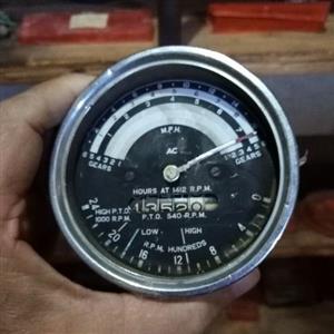 Hour meter