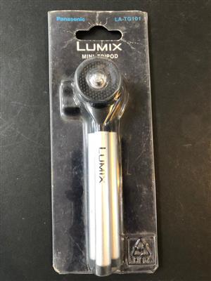 Panasonic Lumix LA-TG101 Table top Mini tripod - great for macro/close-up photog