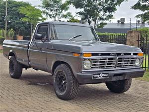 1977 Ford F250 V8