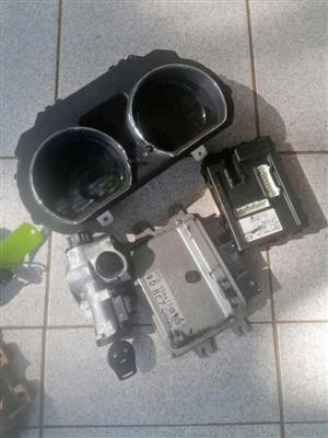 NISSAN ALMERA LOCKSET AVAILABLE