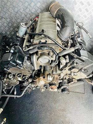 BMW N62B44A engine