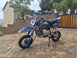 2016 Big Boy 125cc Pit bike
