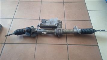 Ford ranger electrical steering rack JB R18500