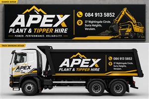 APEX PLANT & TIPPER HIRE