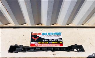 Hyundai Santa Fe rear/back bumper stiffener/reinforcement (2021-2022)