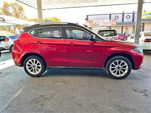 2019 HAVAL H2 1.5 T Transmission: Automatic  Mileage:  Fueltype: Petrol  Maroon