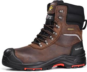 Bulk Liquidation of Work Safety Boots Shoes ( Selling / Pellets ) 