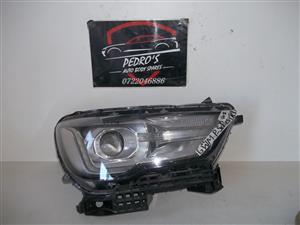 GWM P-series right headlight