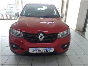 2019 Renault Kwid 1.0Dynamique Auto Easy Spare Key  141000km 