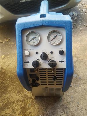 Refrigeration recovery unit, used reason selling retired