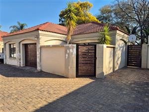 MODERN ELEGANCE IN A SECURE COMPLEX