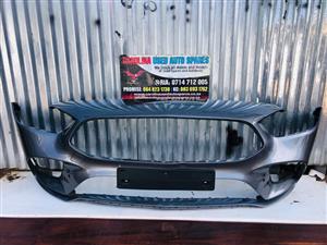 Mercedes Benz W247 B-class AMG front bumper