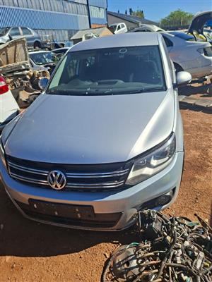VW Tiguan stripping for spares