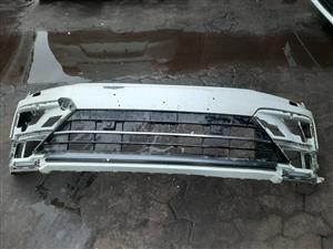  2016 VW Tiguan II R-Line Front Bumper