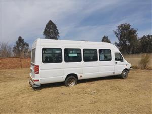 Iveco 19 seater stripping for spares 