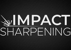  Impact Sharpening - Knife, Scissor and Mincer blade Sharpening