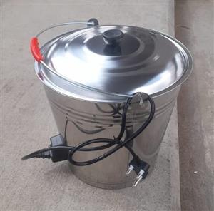 Stainless Steel Electric Boiler 