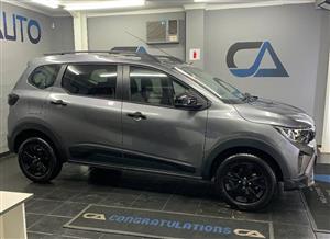 2025 RENAULT TRIBER 1.0 TECHNO