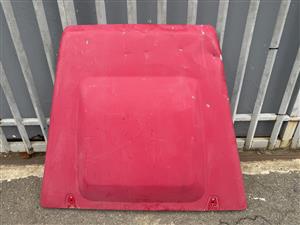 Land Rover Defender Bonnet 
