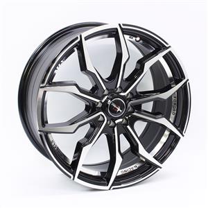 17″ Spike 4/100 & 4/108 Alloy Wheels