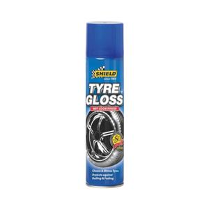 Shield Tyre Gloss (400ml)