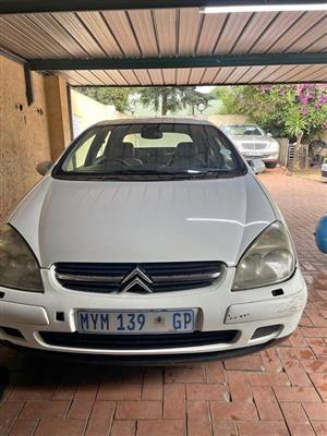 NON RUNNER CITROEN C5 V6 AUTO
