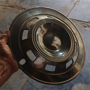 Set 13 inch wheel caps