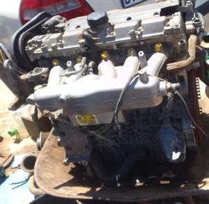 VOLVO S60 2.4 ENGINES FOR SALE.