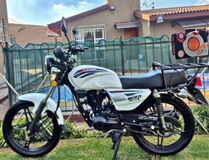 2024 LIFAN VELOCITY (LIKE NEW)
