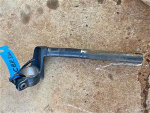 Honda CBR 300 handle bar