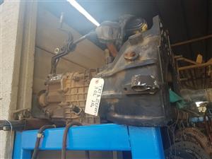 Tata xenon 3lt 2x4 gearbox