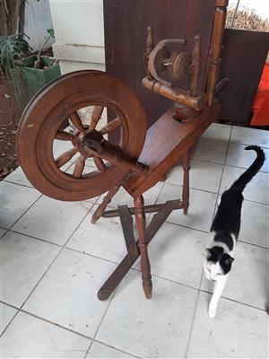 Spinning Wheel