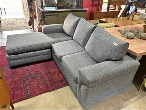 L couch
