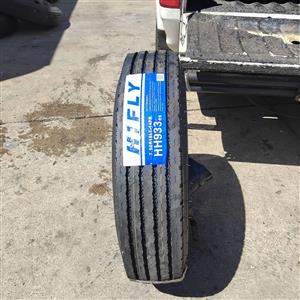 750R16 Steer Tyre Brand New Hifly