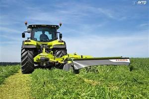 Claas Disco 3200 Contour