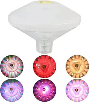 LED Underwater Projection Light