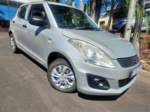 2017 Suzuki Swift 1.2i