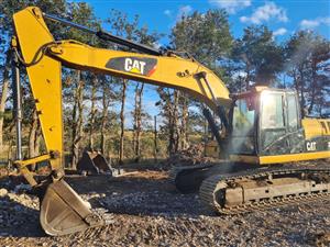 CAT 320D Excavator For Sale