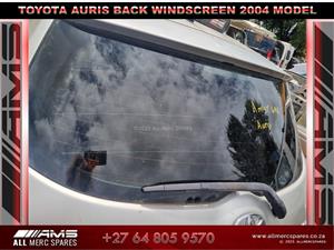FOR SALE: Toyota Auris Rear Windscreen – Original