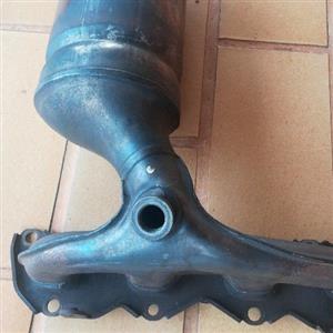 Vw polo 1.4 exhaust 2024 manifold price