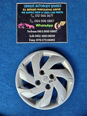 Hyundai Atos 14" Wheel Cap